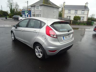 2016 Ford Fiesta