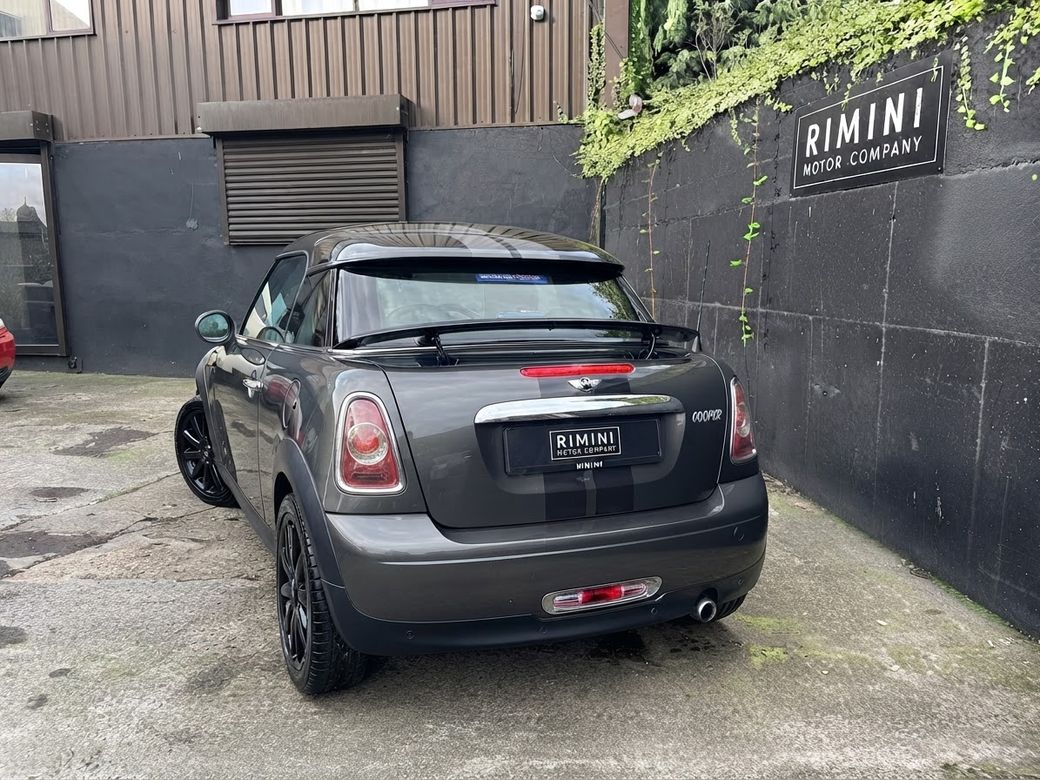 2013 Mini Coupe