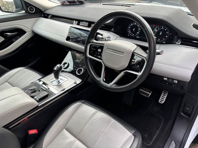 2022 Land Rover Range Rover Evoque