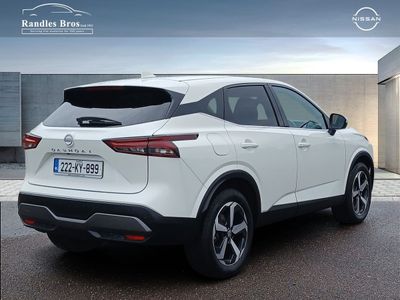 2022 Nissan Qashqai
