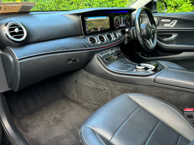 2019 Mercedes-Benz E Class