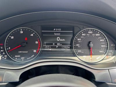 2016 Audi A6