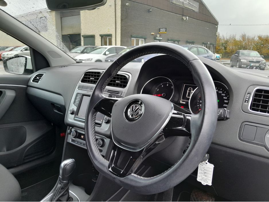 2015 Volkswagen Polo