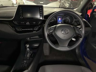 2022 Toyota C-HR