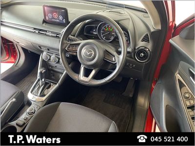 2018 Mazda Mazda2