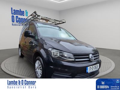 2017 Volkswagen Caddy