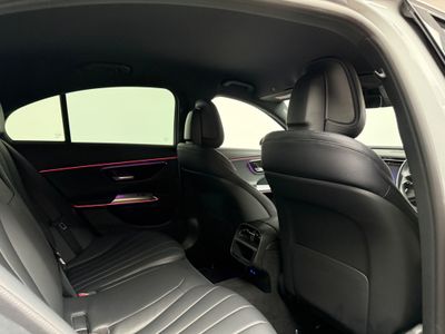 2025 Mercedes-Benz E Class