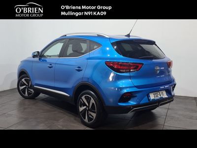 2023 MG ZS