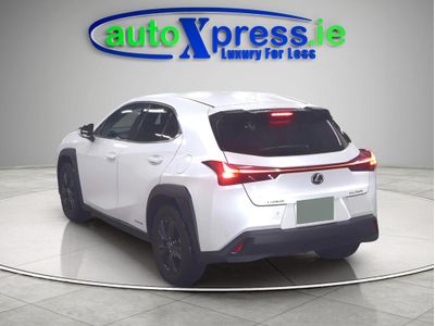 2021 Lexus UX 250H
