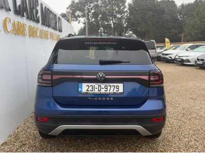 2023 Volkswagen T-Cross