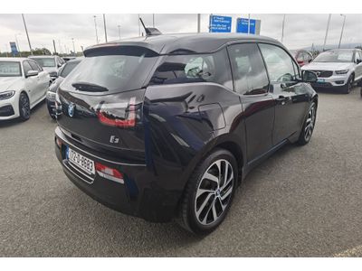 2017 BMW i3