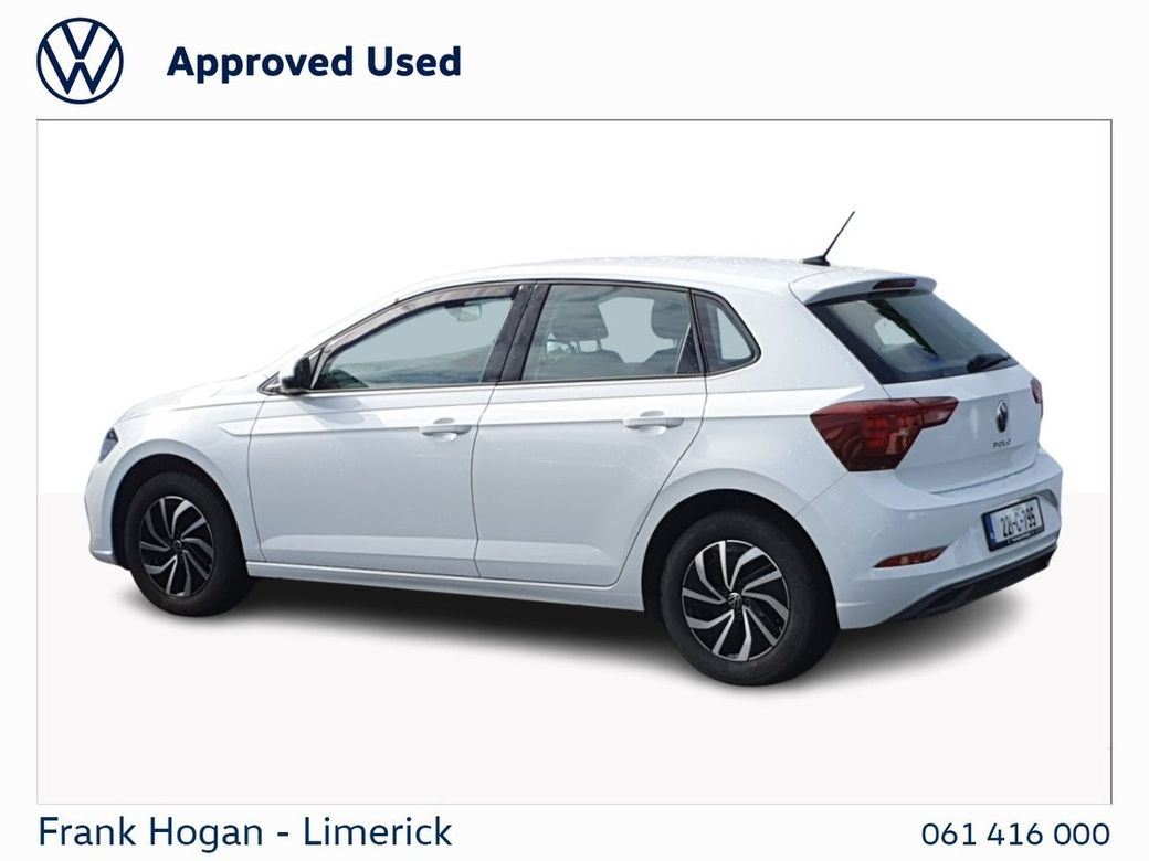 2022 Volkswagen Polo
