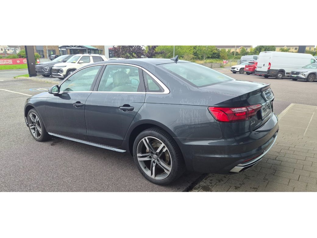 2020 Audi A4