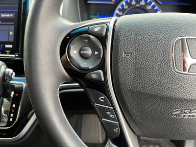 2018 Honda Odyssey