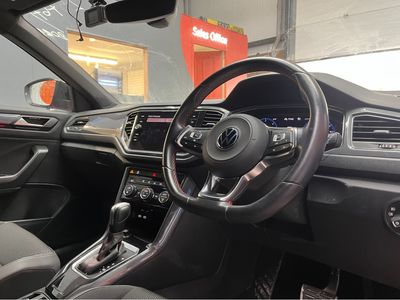 2021 Volkswagen T-Roc