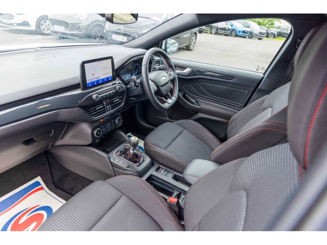 2021 Ford Focus