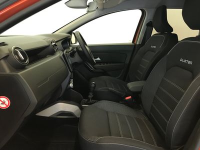 2024 Dacia Duster