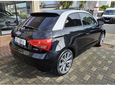 2012 Audi A1