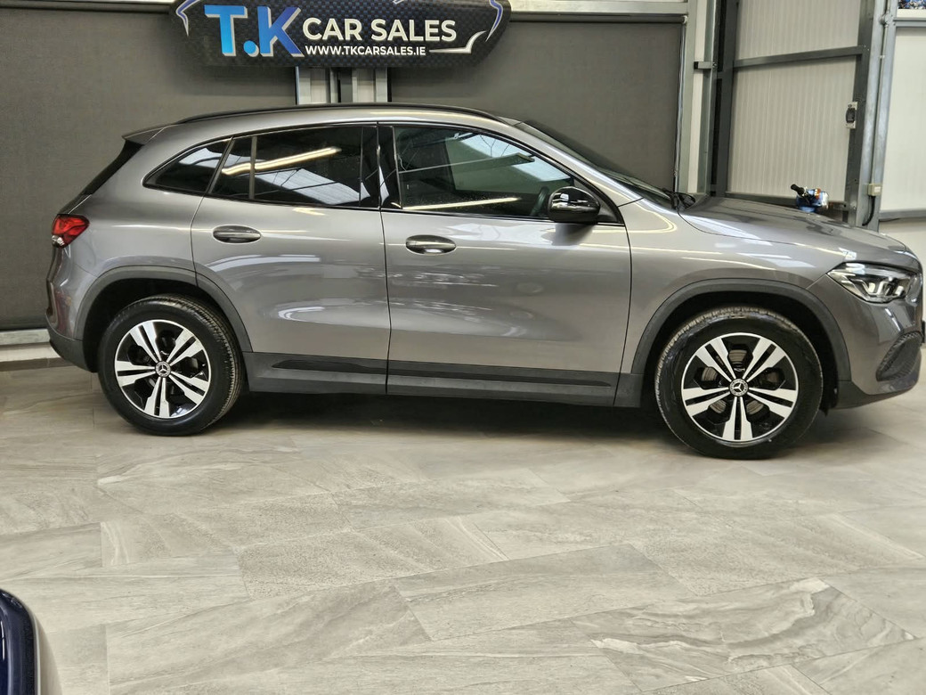 2020 Mercedes-Benz GLA Class