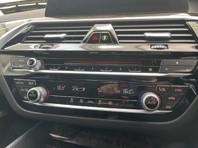 2017 BMW 5 Series