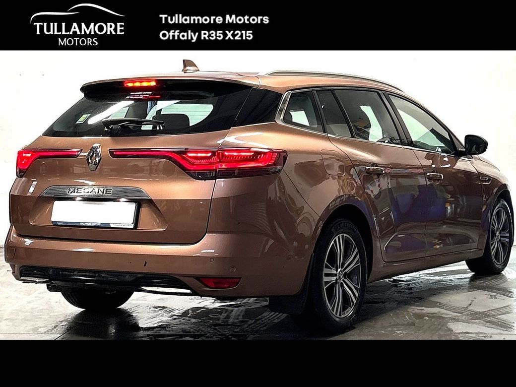 2021 Renault Megane