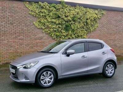 2016 Mazda Demio