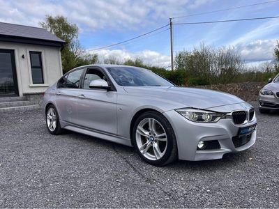 2016 BMW 3 Series