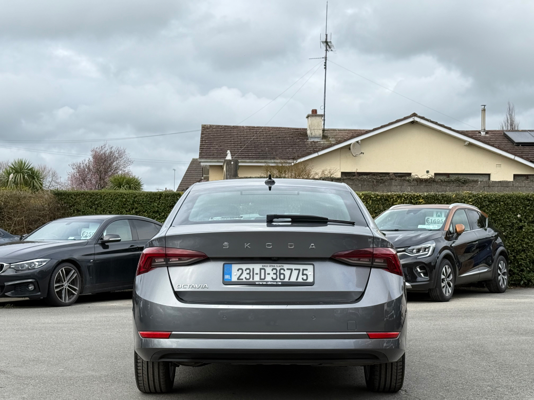2023 Skoda Octavia