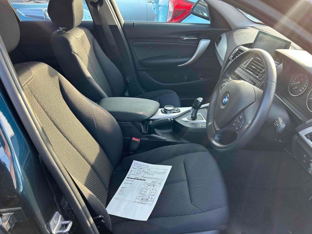 2014 BMW 1 Series