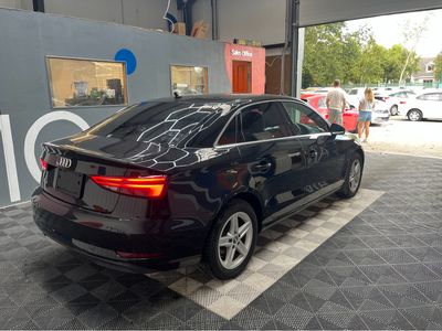 2020 Audi A3