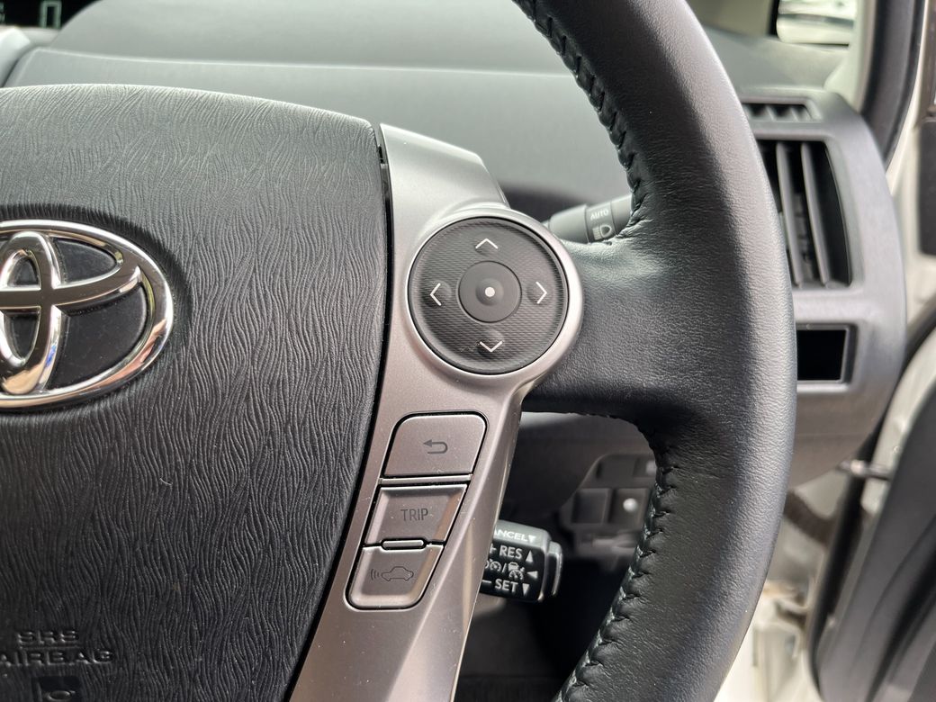 2019 Toyota Prius Alpha