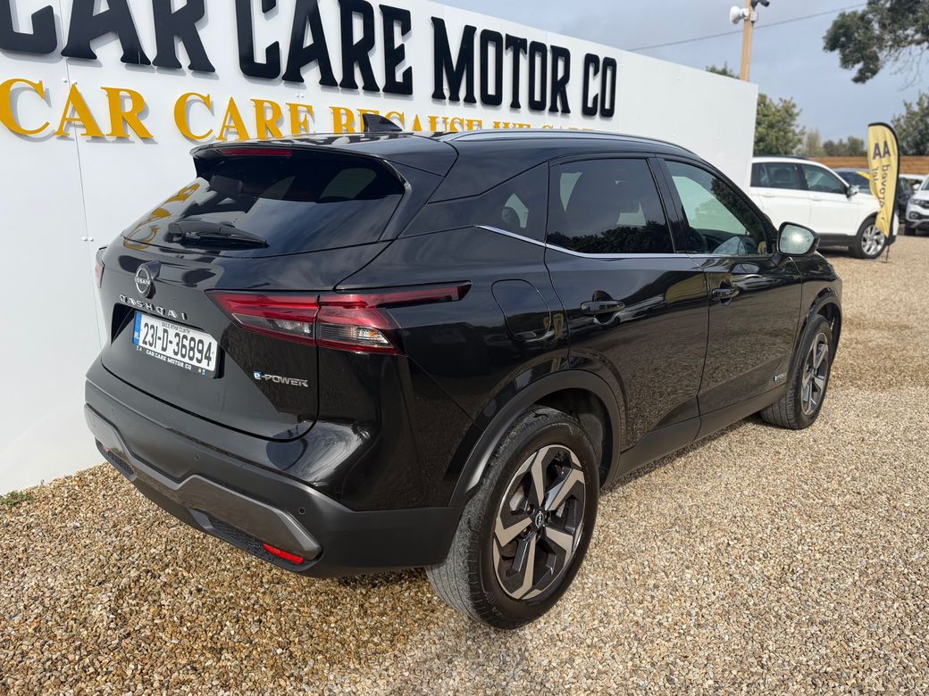 2023 Nissan Qashqai