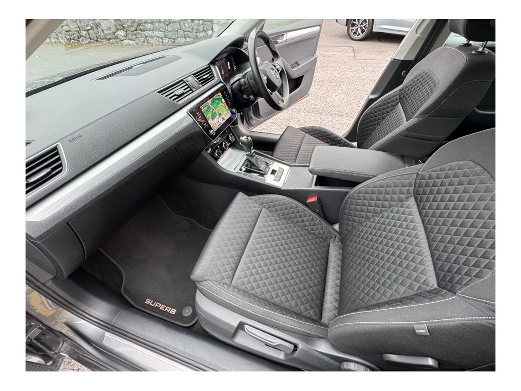 2022 Skoda Superb