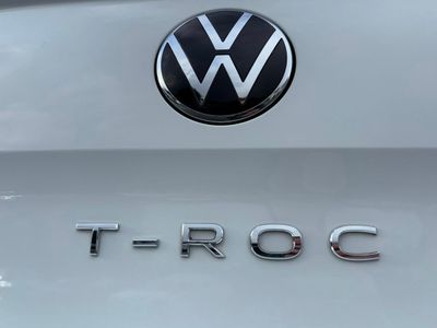 2023 Volkswagen T-Roc