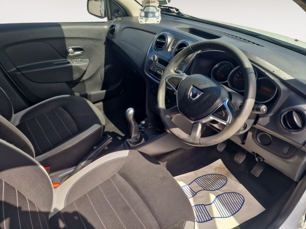 2020 Dacia Sandero Stepway