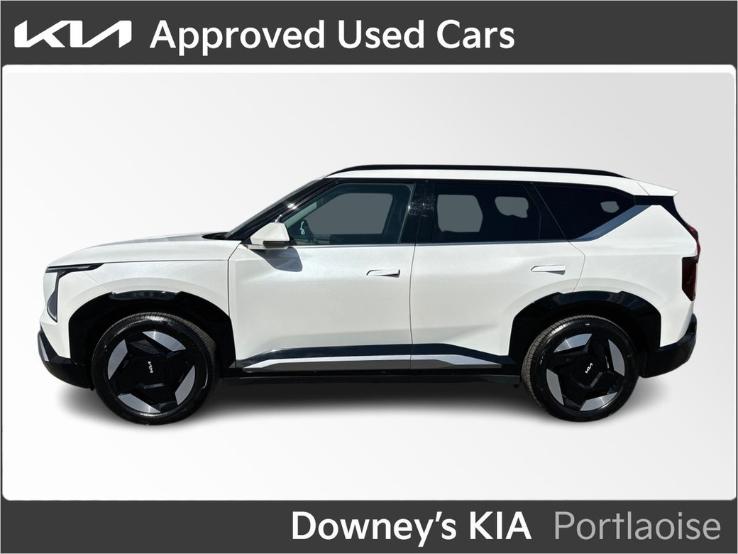 2026 Kia EV5