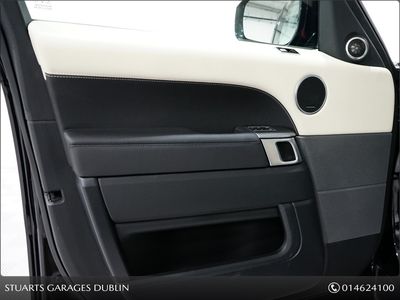 2021 Land Rover Range Rover