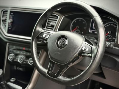 2020 Volkswagen T-Roc