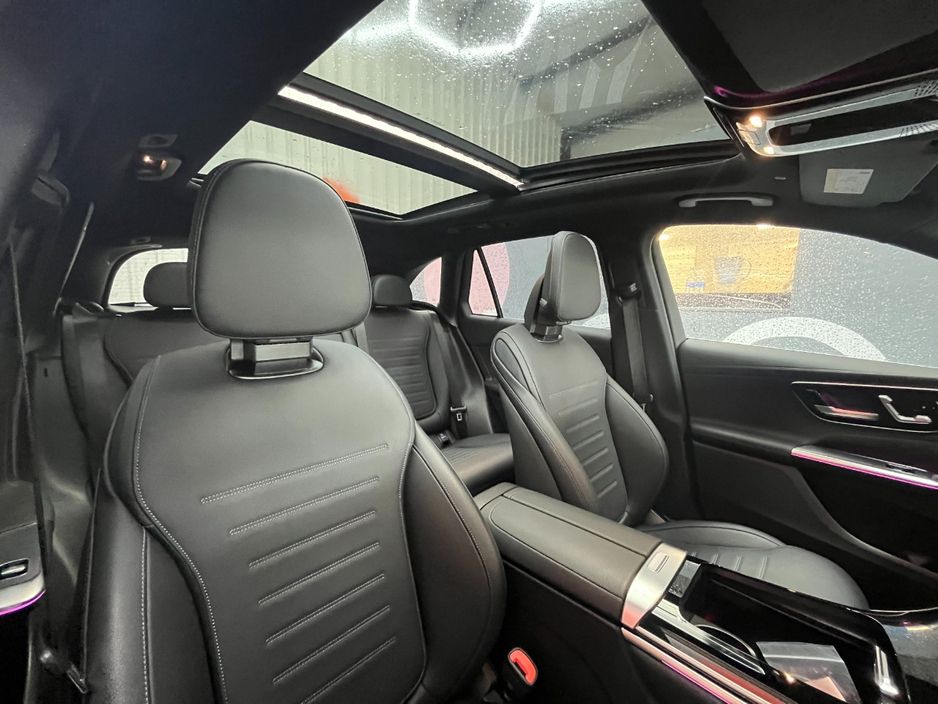 2024 Mercedes-Benz GLC Class