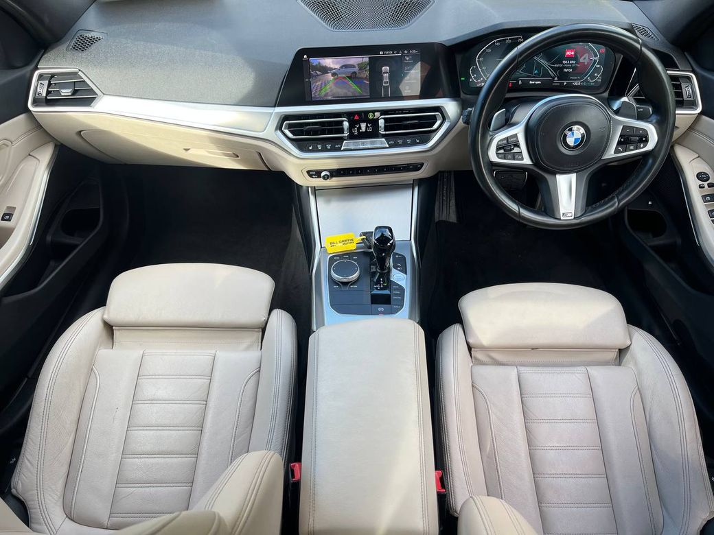 2021 BMW 3 Series
