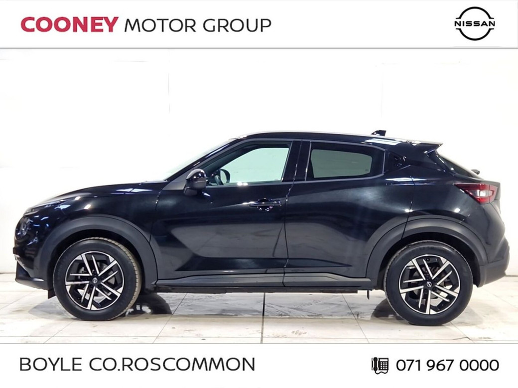 2026 Nissan Juke