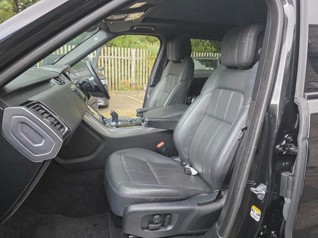 2020 Land Rover Range Rover Sport