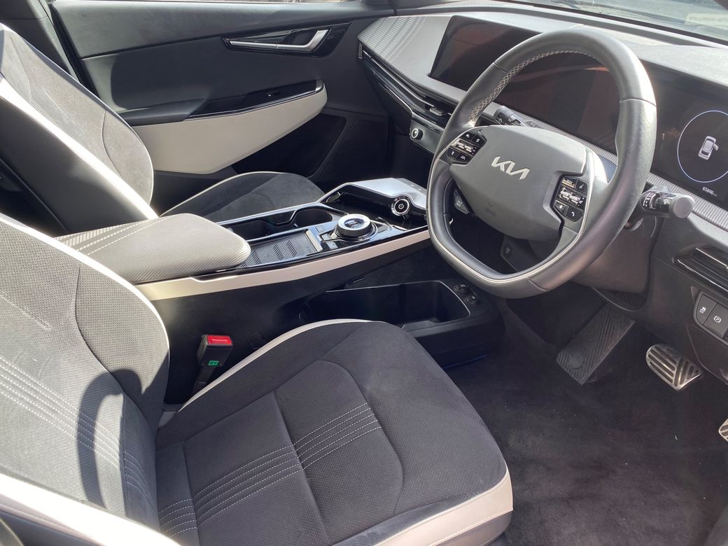 2022 Kia EV6