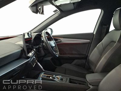 2025 Cupra Formentor