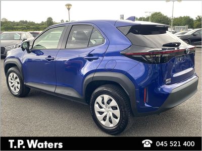 2022 Toyota Yaris Cross