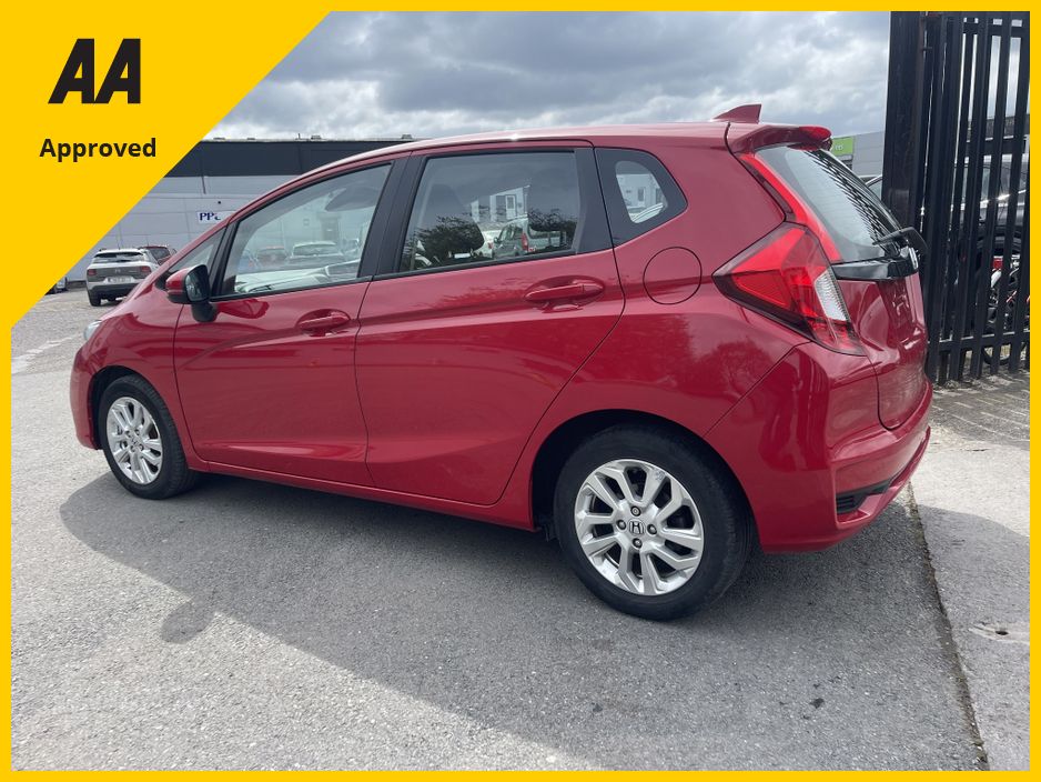 2019 Honda Jazz
