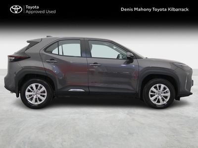 2024 Toyota Yaris Cross