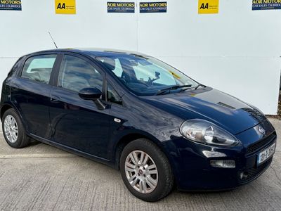 2013 Fiat Punto