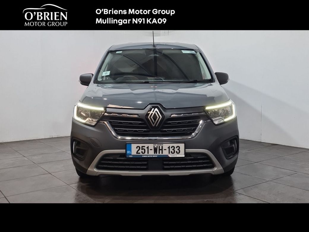 2025 Renault Kangoo