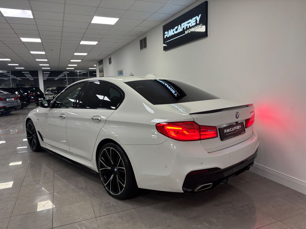 2017 BMW 5 Series